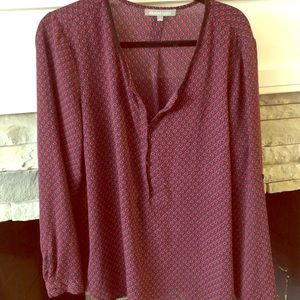 Daniel Rainn Blouse XL Stitch Fix